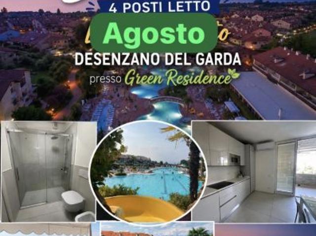 Affitto Green Residence Sirmione Agosto