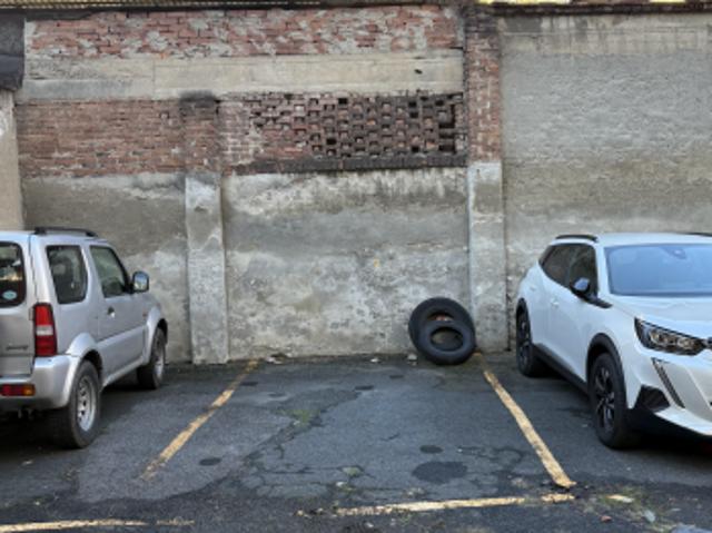 Affitto posto auto in corso Racconigi 146