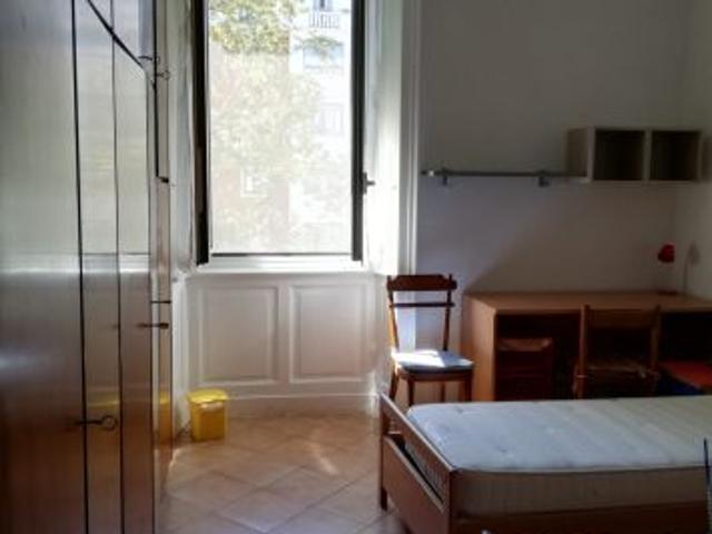 Affitto posto letto in camera doppia zona Corso Buenos Aires