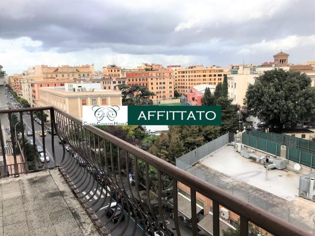 Affitto Re di Roma: Luminoso Bilocale Ristrutturato con Balcone