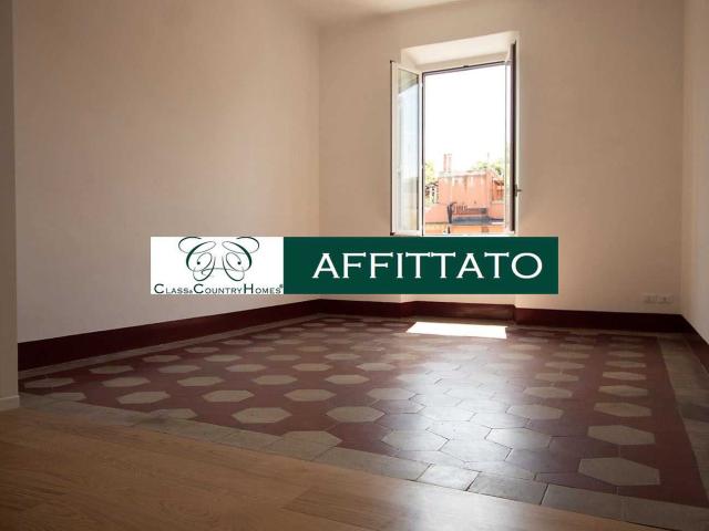 Affitto Roma Centro: Luminoso Appartamento Ristrutturato Piano Alto