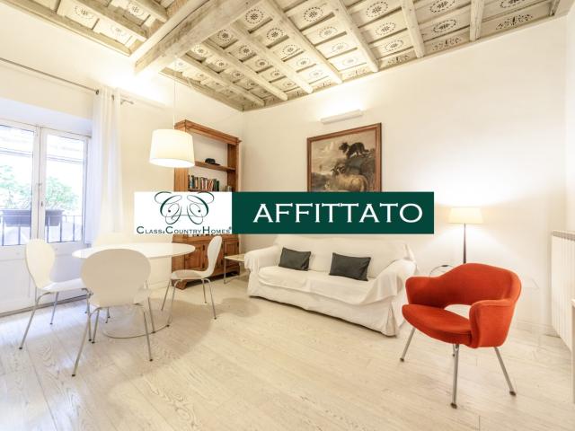 Affitto Roma Centro Storico: Appartamento di Design a Montecitorio