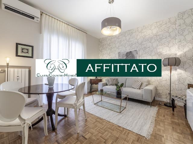 Affitto Roma Balduina: Elegante Appartamento Arredato e Ristrutturato con Box Auto