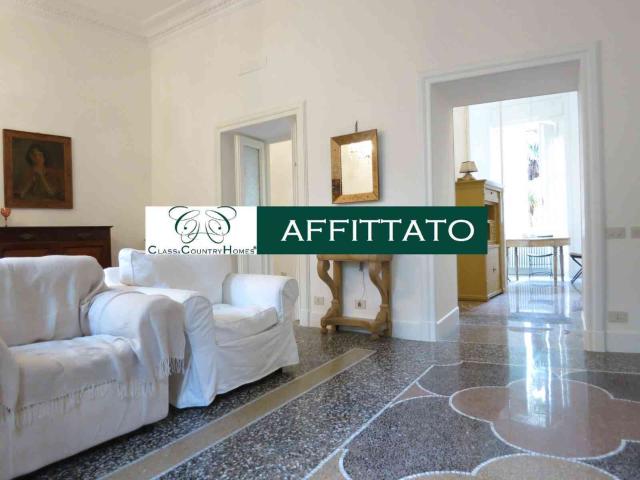 Affitto Roma Monteverde Vecchio in Villino Liberty