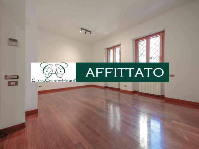 Affitto Roma Pinciano: Elegante Appartamento con Box a Villa Borghese