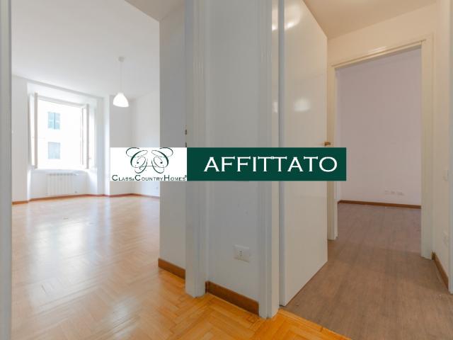 Affitto Roma Prati: Luminoso Appartamento in via Cola di Rienzo
