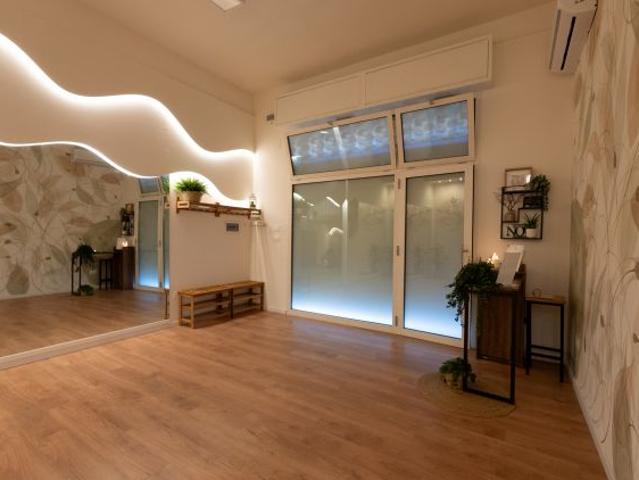 Affitto Studio Sala per Professionisti del benessere della salute e del moviment