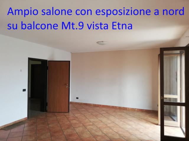 Affitto S.Gregorio di Catania, due vani e mezzo Centrale