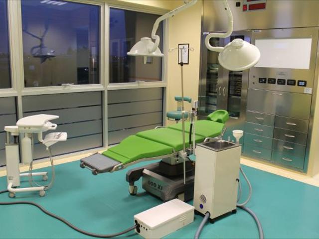 AFFITTO SALA OPERATORIA