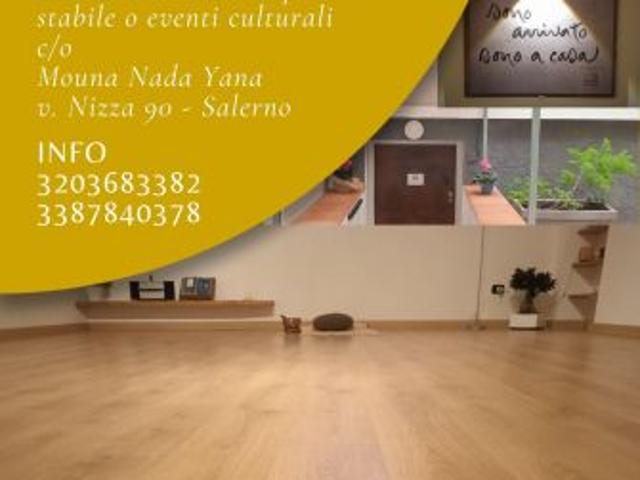 Affitto Sala Salerno Centro Professionisti del benessere