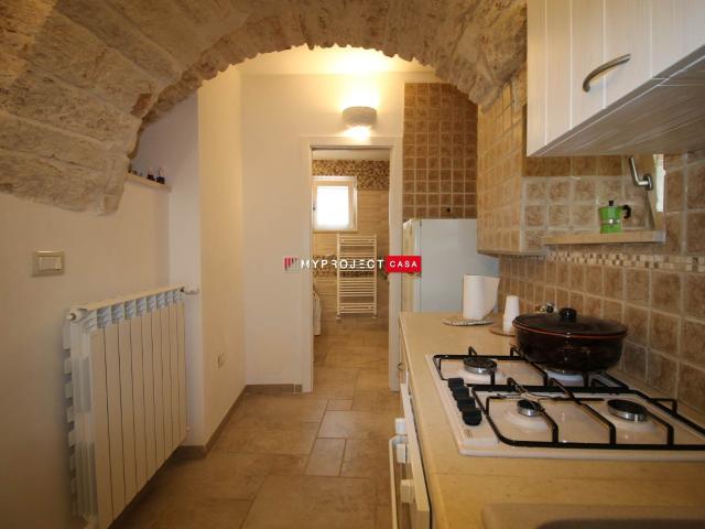 Affitto Trulli, in zona CHIANCARO, MARTINA FRANCA