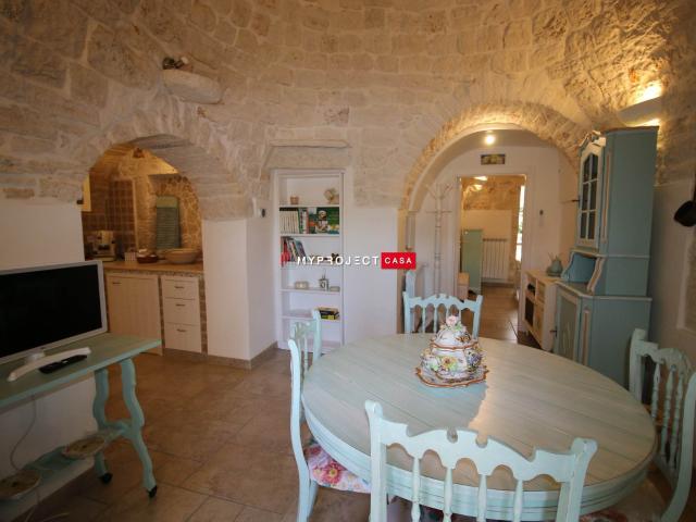 Affitto Trulli, in zona CHIANCARO, MARTINA FRANCA