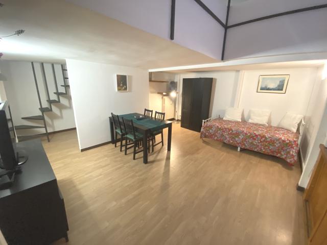 AFFITTO VIA SAN GIORGIO 5 POSTI LETTO