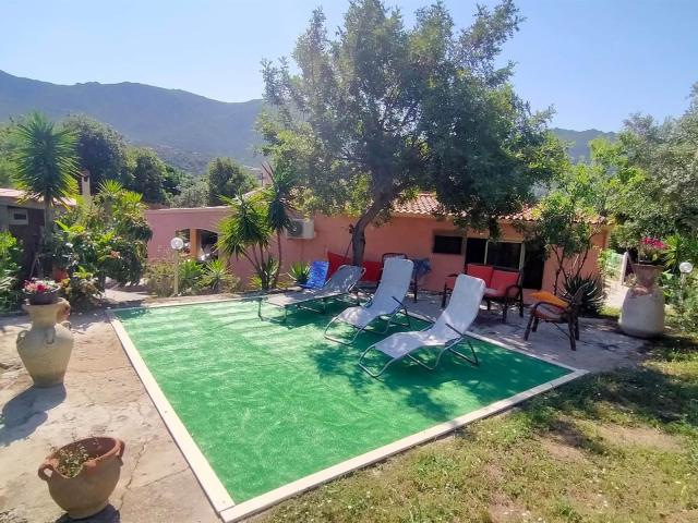 Affitto Villa, in zona SOLANAS, SINNAI