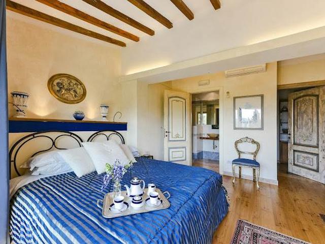 Affitto Villa, in zona SAN DONATO IN COLLINA, RIGNANO SULL'ARNO