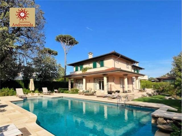 Affitto Ville Forte Dei Marmi