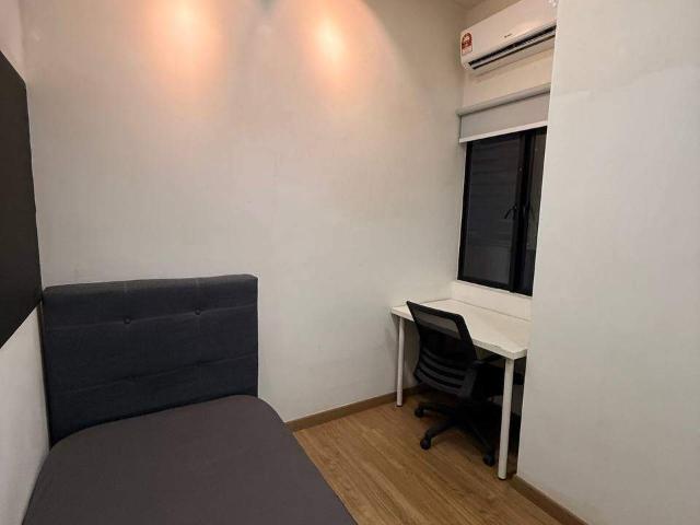 Affodable Room Near KTM Batu Tiga | The Greens Condo | RM650