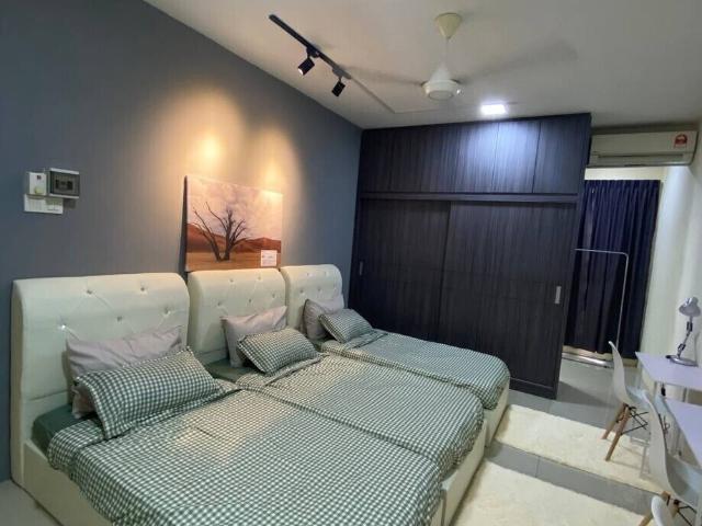 Affordable Master Bedroom recommended for Students for rent near TARUC !