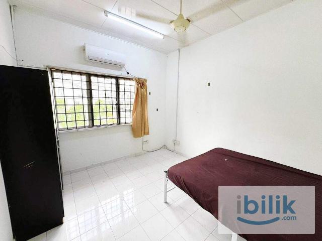 Affordable Medium Room In Bandar Utama PJ‼️‼️