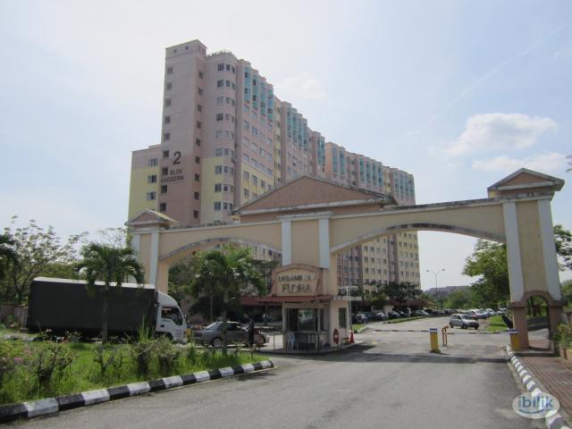 Affordable Medium Room