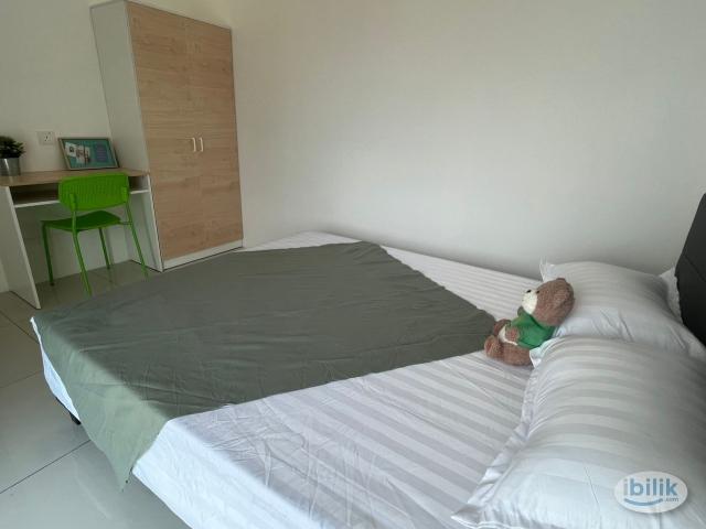 Affordable Middle Room – Great Deal Titiwangsa Views, Kuala Lumpur