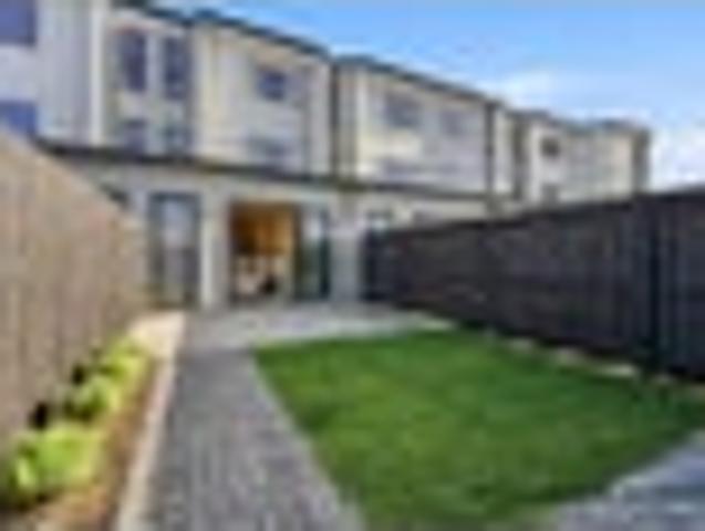 Affordable Modern Three Level Living
