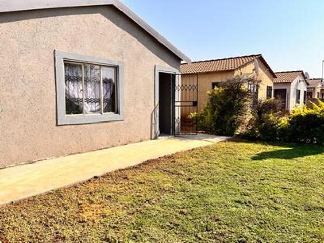 affordable modernized rdp house on t.