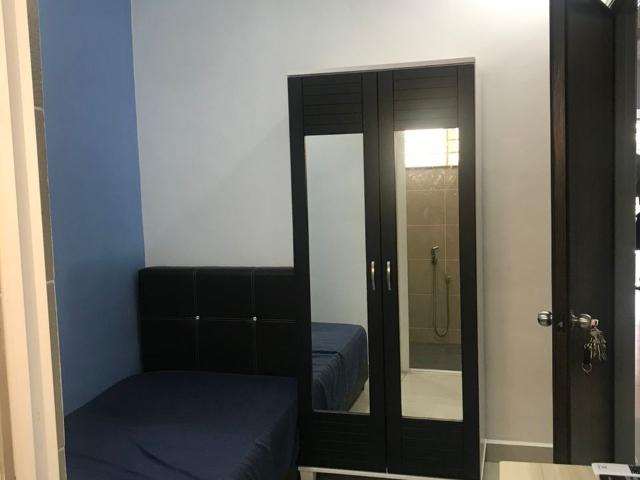 Affordable NEW Private Toilet Single Room at USJ 13, Subang Jaya