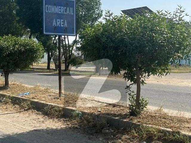 Affordable On Excellent Location Residential Plot Of 20 Marla Is Available For sale