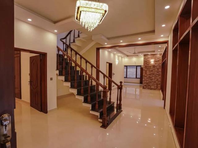 Affordable Opulence in F 8: Rent this Magnificent 1 Kanal House for $4000 Islamabad F 8 ID 90671