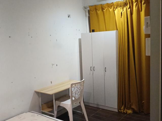 affordable and clean single room at Alam Impian | Kota Kemuning