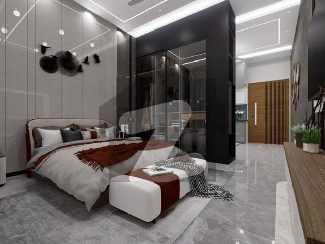Affordable And Luxury Studio Apartment In The Oasis Grand 14 Prime Location With Theme Park Views