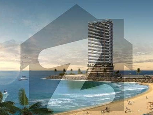 Affordable and Spacious 2 Bedroom Apartment by AA Builders at HMR Waterfront in DHA Phase 8, Karachi