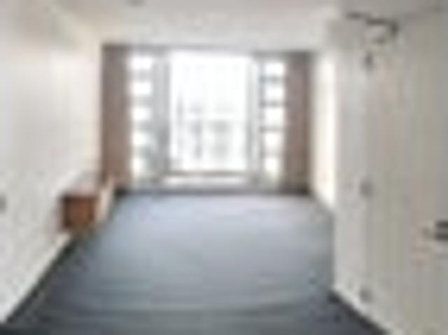 Affordable apartment with a large secure garage