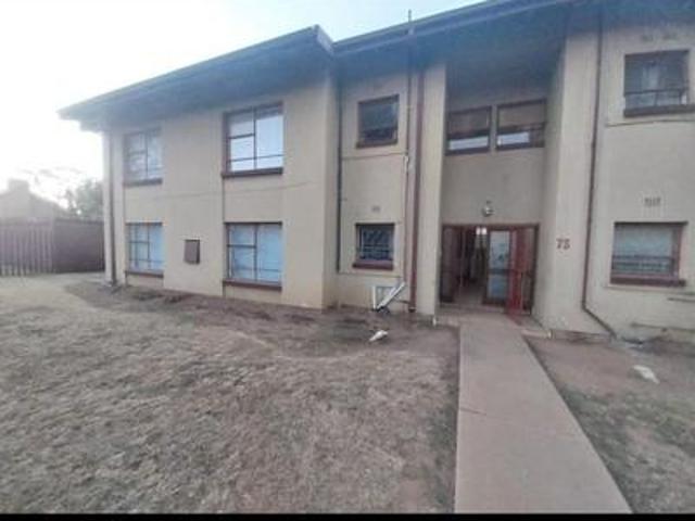 affordable bachelor flat on the mark.