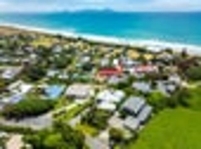 Affordable Beach Pad at Waipu Cove Resort