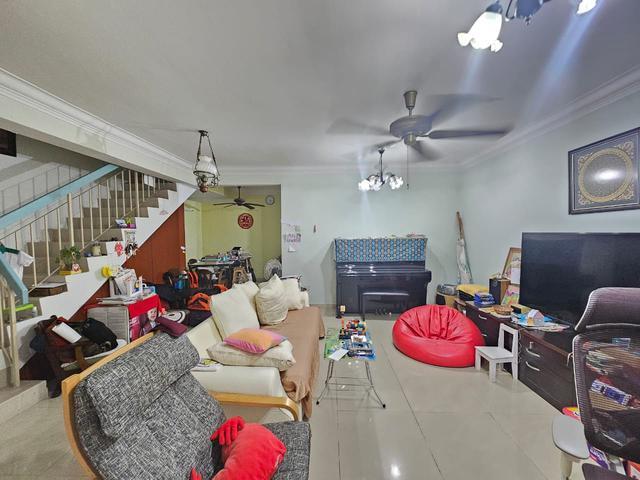 Affordable Beautiful 2Storey Terrace House at Taman Seri Taming