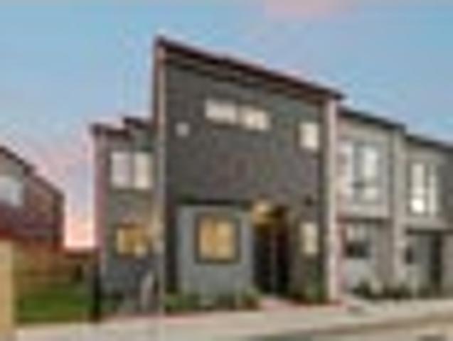 Affordable Brand New Townhouses Near St Heliers