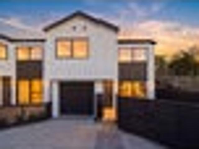 Affordable Brand New Contemporary Homes