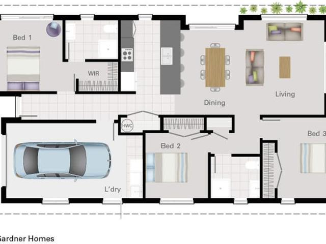Affordable Brand New Living in Mangawhai