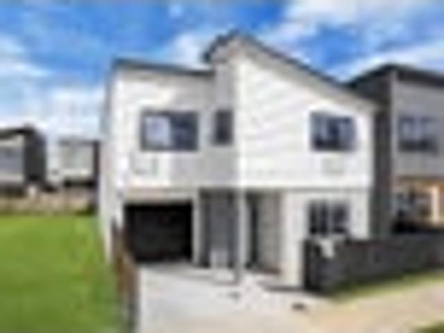 Affordable Brand New Stand Alone 5 Bedroom!