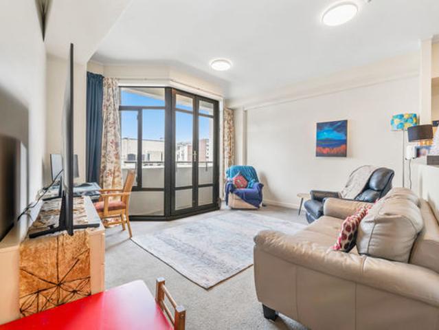 Affordable Central City Living
