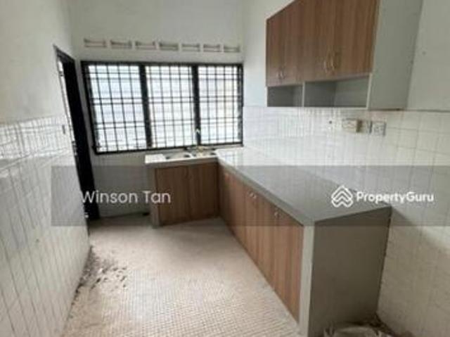 Affordable Charm in Perling Fully Renovated 1 Storey Terrace for Sal