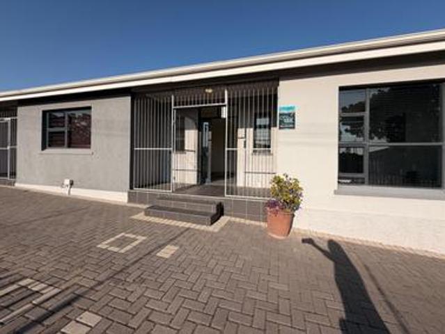 affordable commercial space with eve.