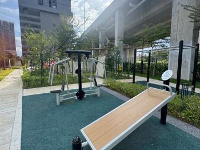 affordable condominium for rent in KL