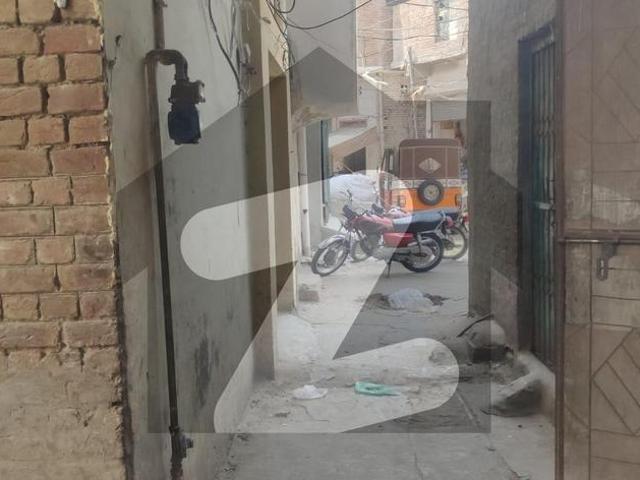 Affordable Corner House For Sale In Nawa Shehar