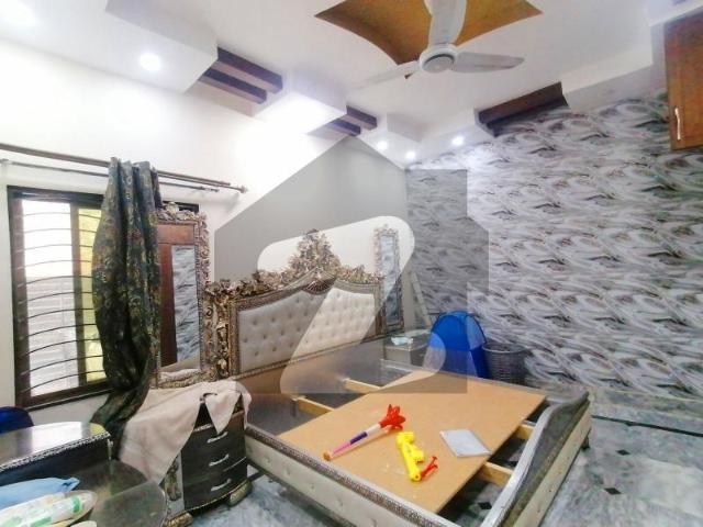 Affordable Corner House For sale In Pak Arab Society Phase 2 Block E