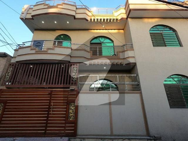 Affordable Corner House Of 6 Marla Is Available For Sale
