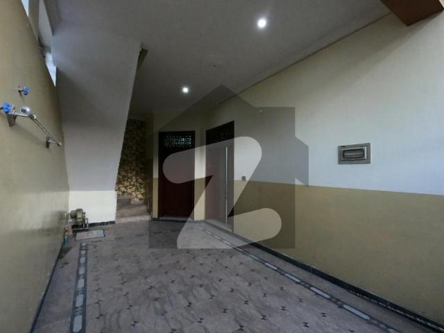 Affordable Corner House Of 6 Marla Is Available For Sale Peshawar Road