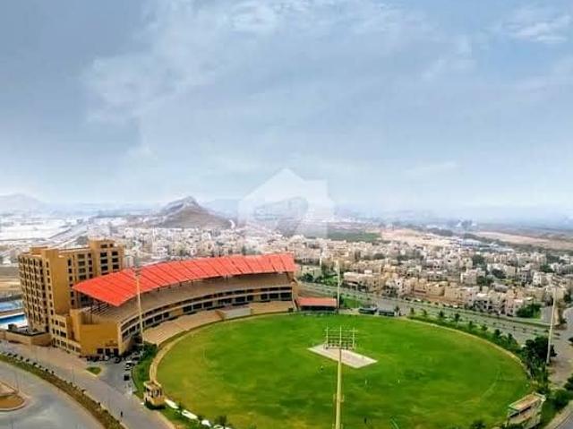 Affordable Corner Residential Plot Of 120 Square Yards Is Available For Sale